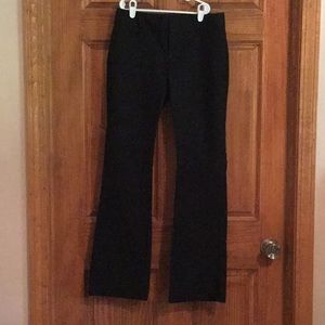 Petite - Worn Once - black dress pants